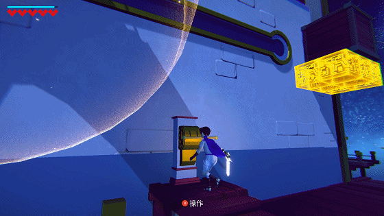 《不可思议之梦蝶》 一款独立游戏,一场冒险旅程。