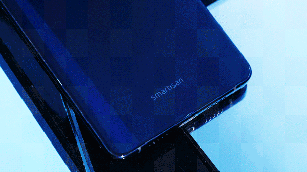 锤子科技 坚果手机Pro 2S 极致炫光