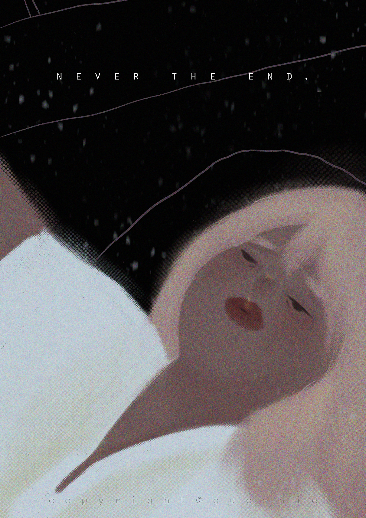 never the end.（图ZMTYwNjE4ODU2） - 概念设定 - 站酷设计师设计师张奎尼原创素材 - 站酷ZCOOL