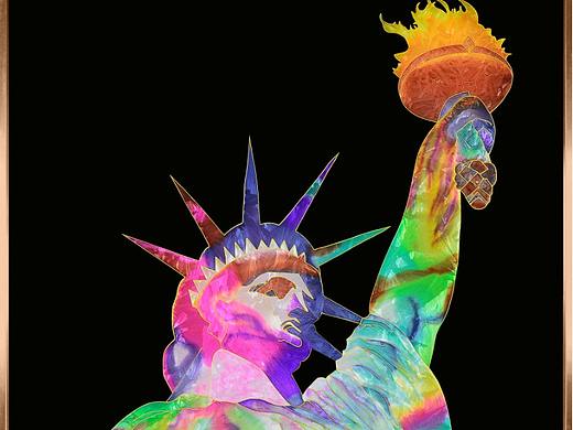 乾唐珐琅彩展示