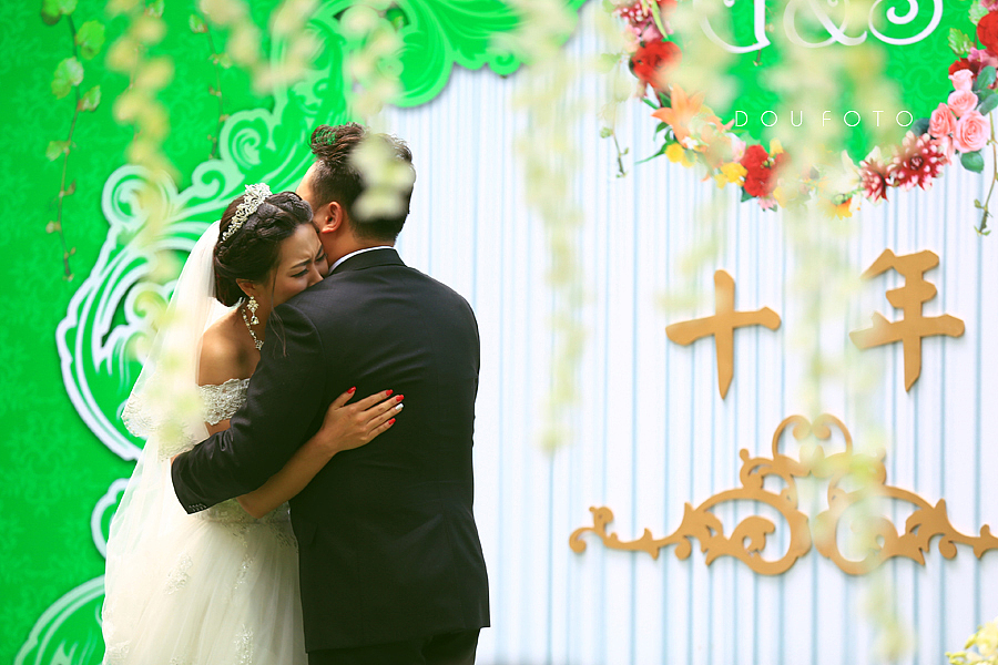 婚礼摄影:张裕爱斐堡国际酒庄