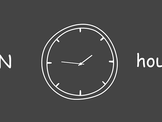 《N hours》动画创作（个人主页-ZNDgxNDgzNDA=） - 动画/影视 - 站酷设计师可可爱爱呀原创素材 - 站酷ZCOOL