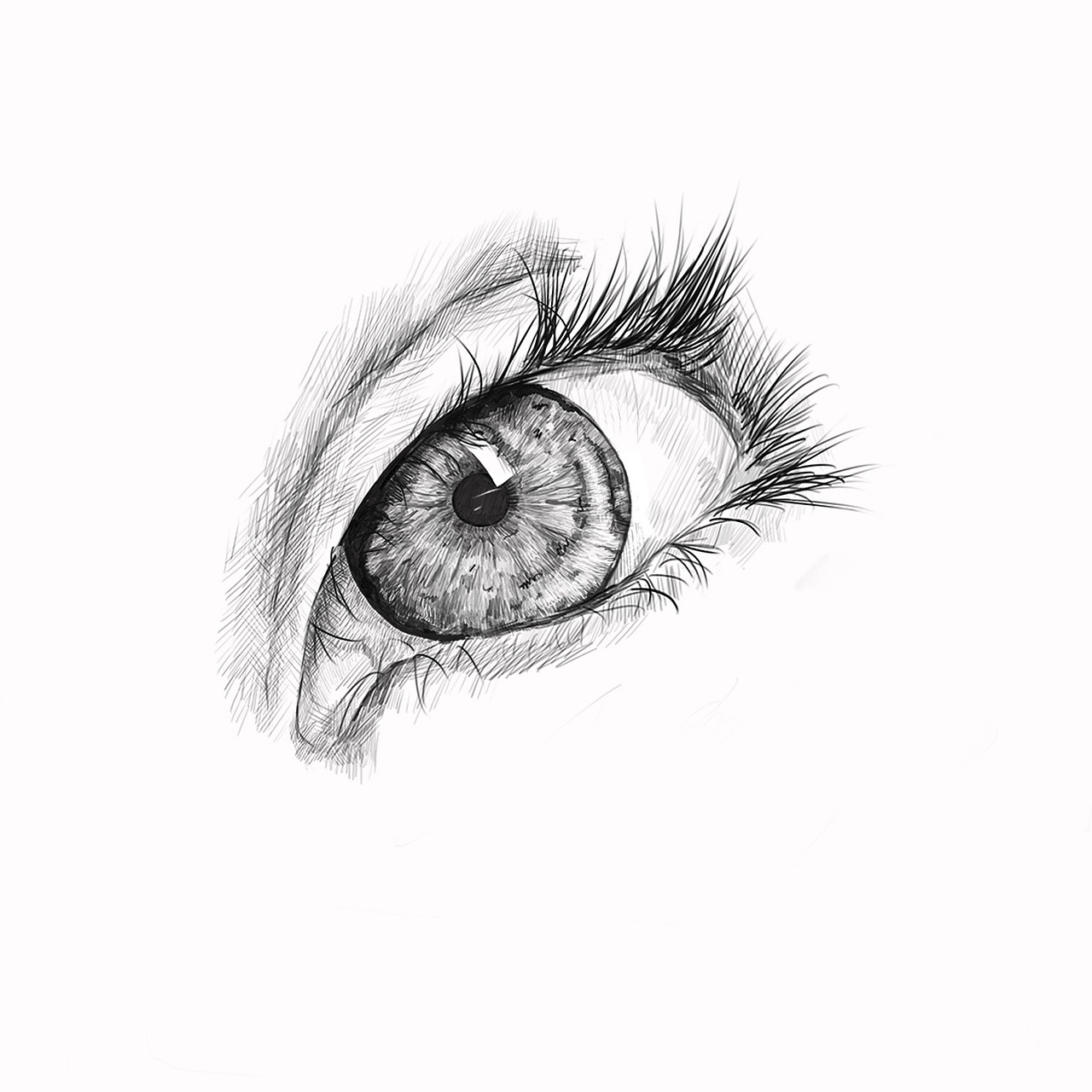 整理下以前的手绘