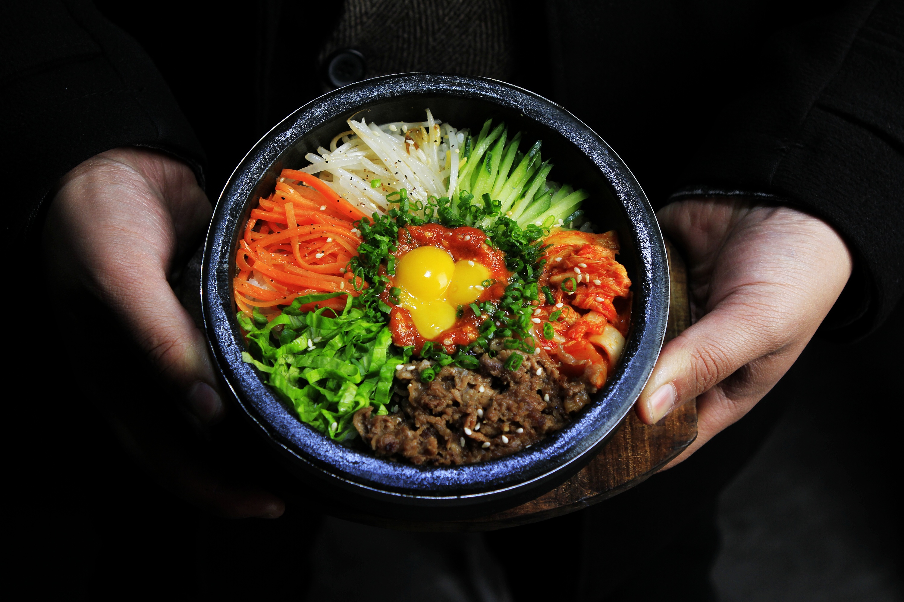 禄稣日本料理菜品拍摄