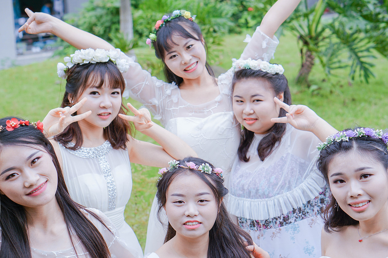 毕业季(宿舍姐妹花)