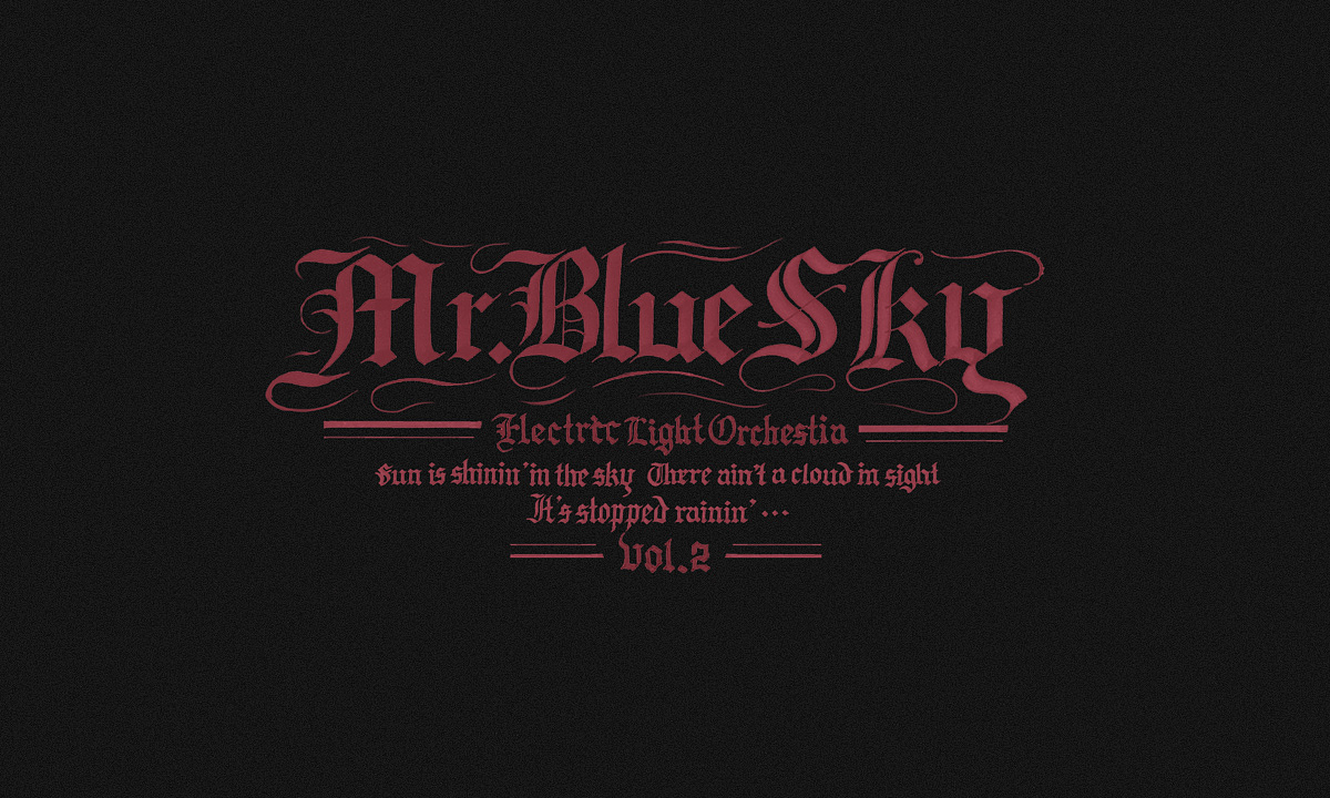 2017丨手写哥特体（图ZODI3MDM5MDA=） - 字体/字形 - 站酷设计师RsuhC原创素材 - 站酷ZCOOL