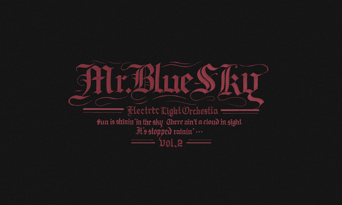 2017丨手写哥特体|平面|字体/字形|rsuhc - 原创作品 - 站酷 (zcool)