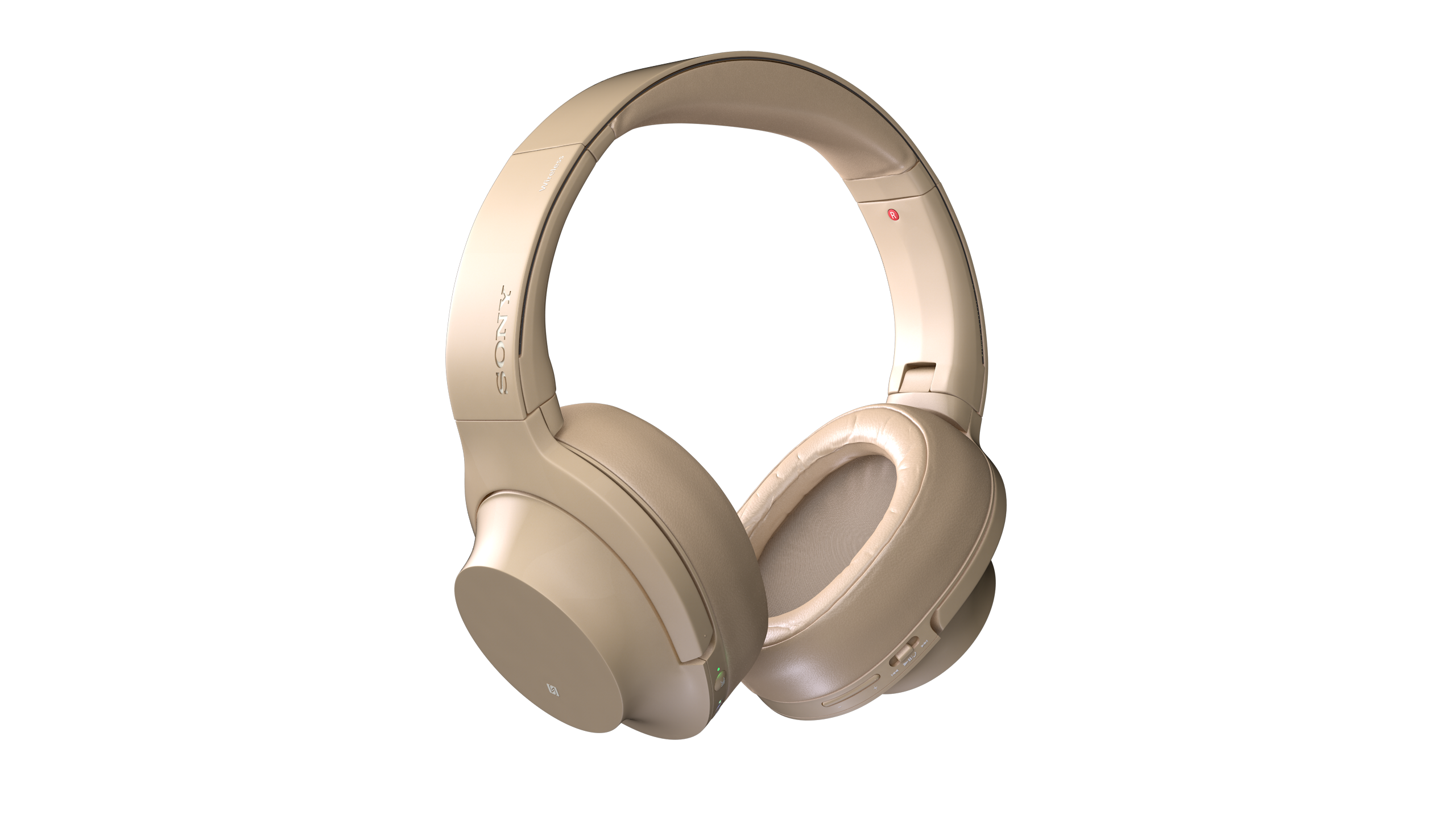 索尼耳机-c4d建模渲染[仅供学习]