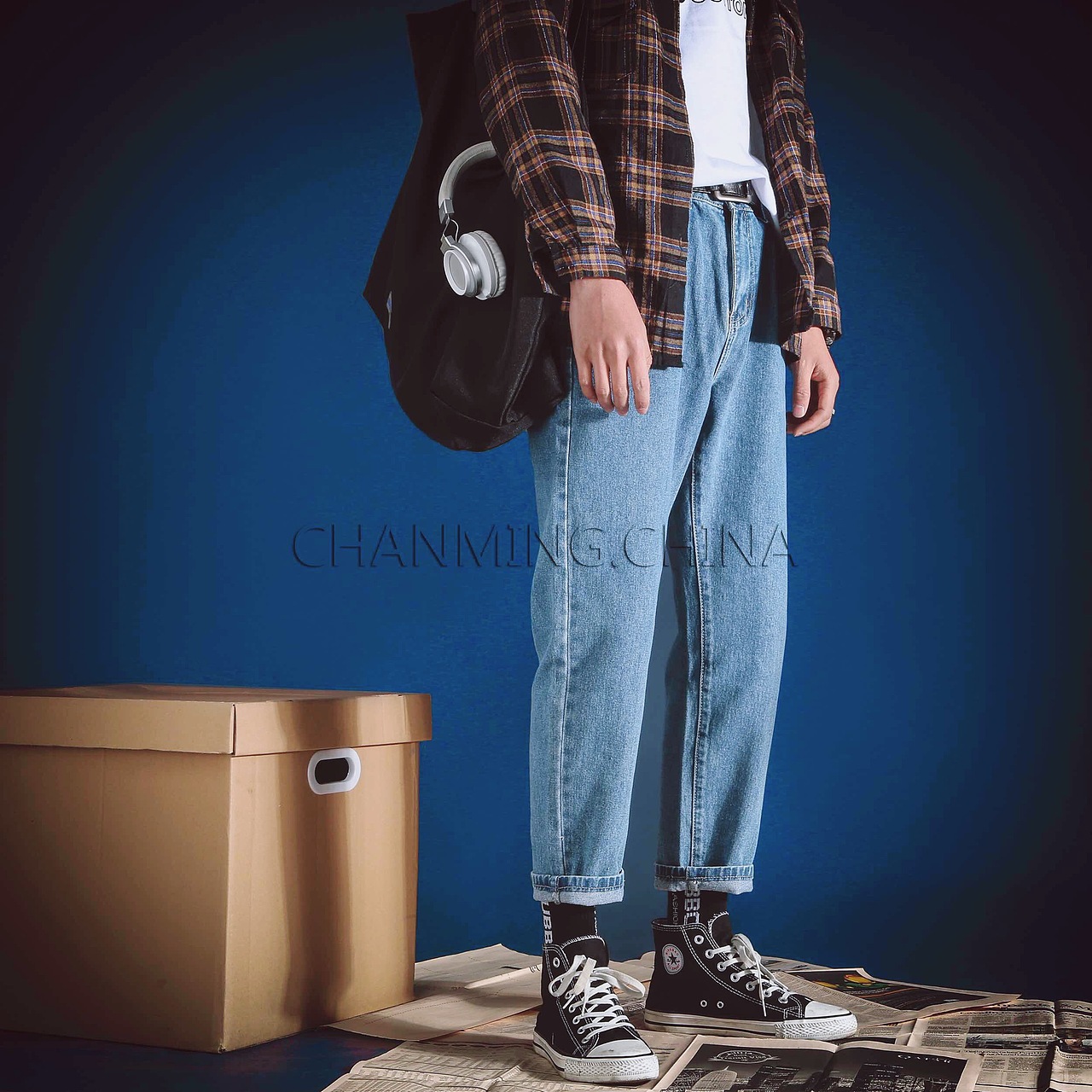 男装牛仔裤（图ZMTM5NTA1NDI0） - 其他摄影 - 站酷设计师禅名中国摄影工作原创素材 - 站酷ZCOOL