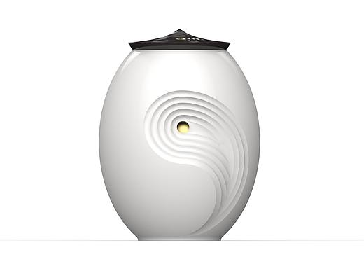 《太极》茶叶罐