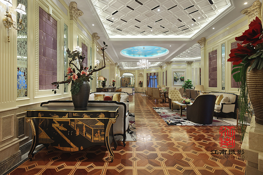 室内空间摄影|专业拍摄样板房|专业拍摄售楼处摄影|江南摄影作品（图ZNDIyNDE1MTY=） - 环境/建筑摄影 - 站酷设计师江南摄影原创素材 - 站酷ZCOOL