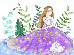 第二張完整插畫(huà)