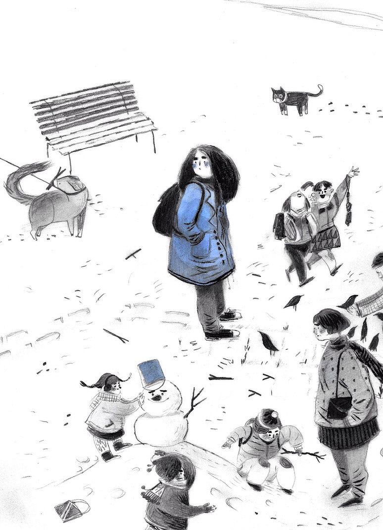 插画 装饰画（图ZMTczMTEwNDEy） - 创作习作 - 站酷设计师黑马的青春原创素材 - 站酷ZCOOL