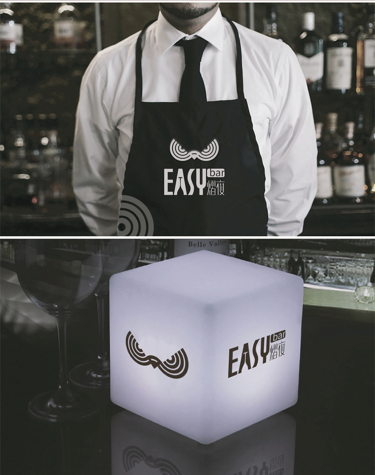 简约风格LOGO及品牌延展设计（图ZMjgwNjk4ODQw） - 品牌 - 站酷设计师正杰原创素材 - 站酷ZCOOL