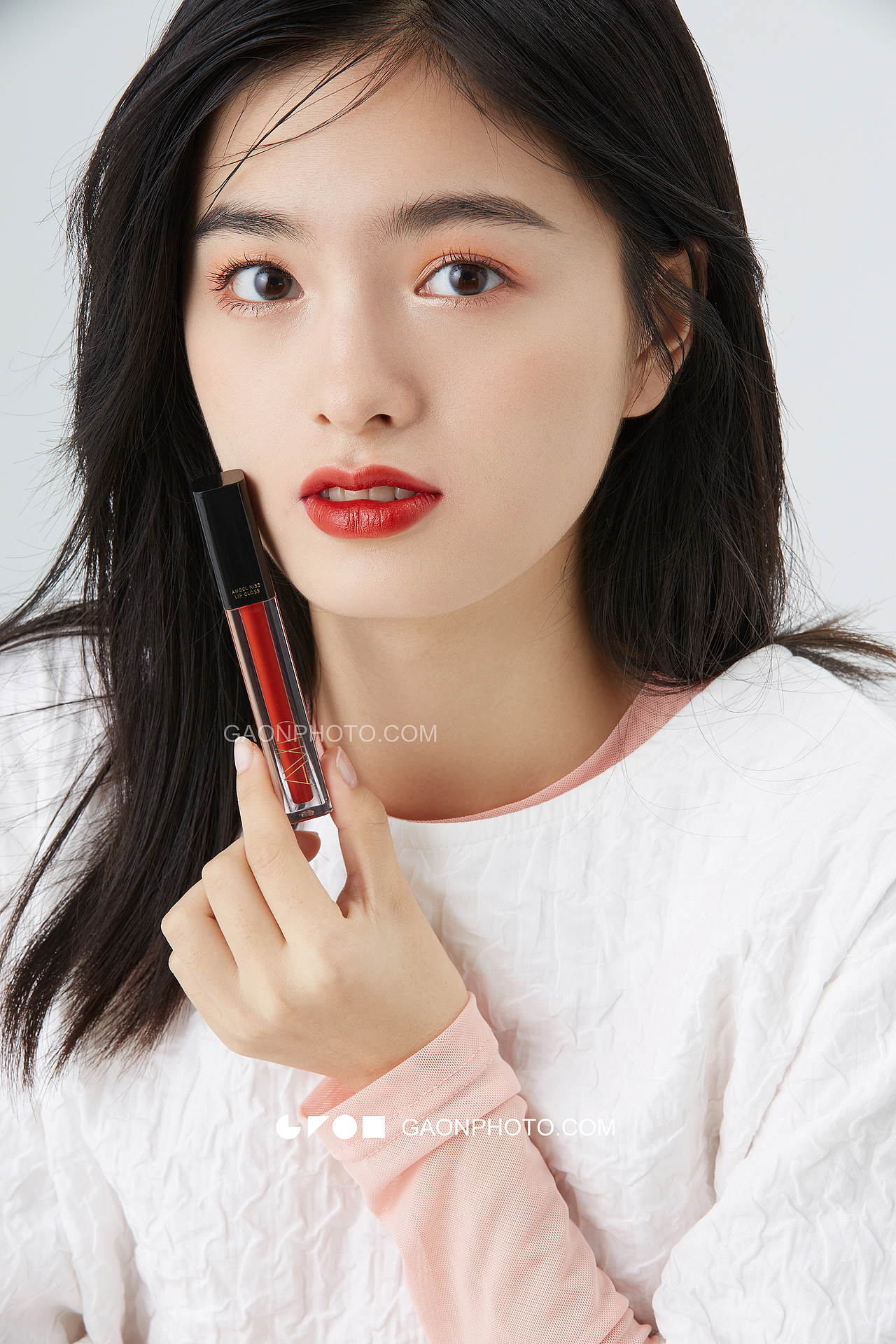 彩妆拍摄 # 高恩广告