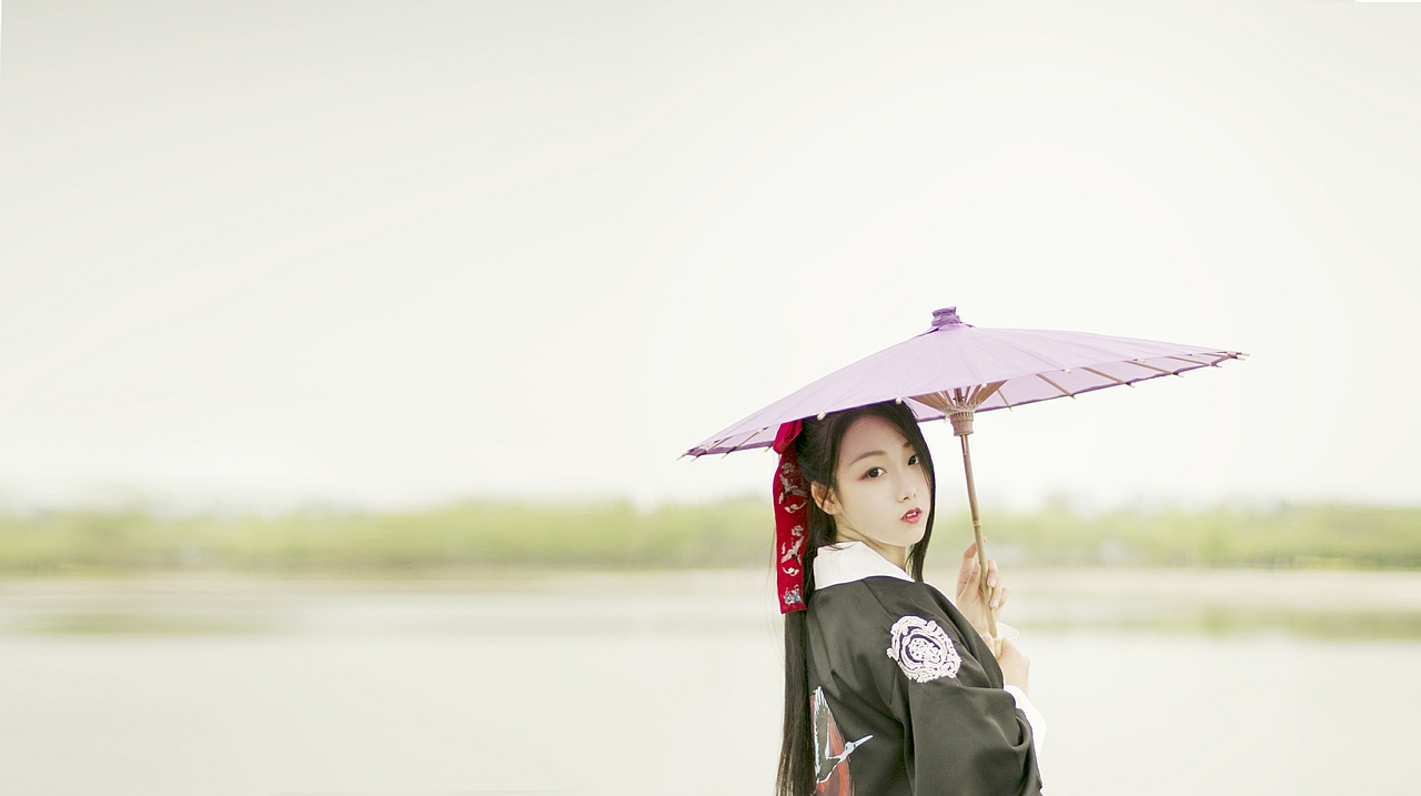 晴天色等烟雨（图ZODg3MzMzNzI=） - 人像摄影 - 站酷设计师不丁Reine原创素材 - 站酷ZCOOL