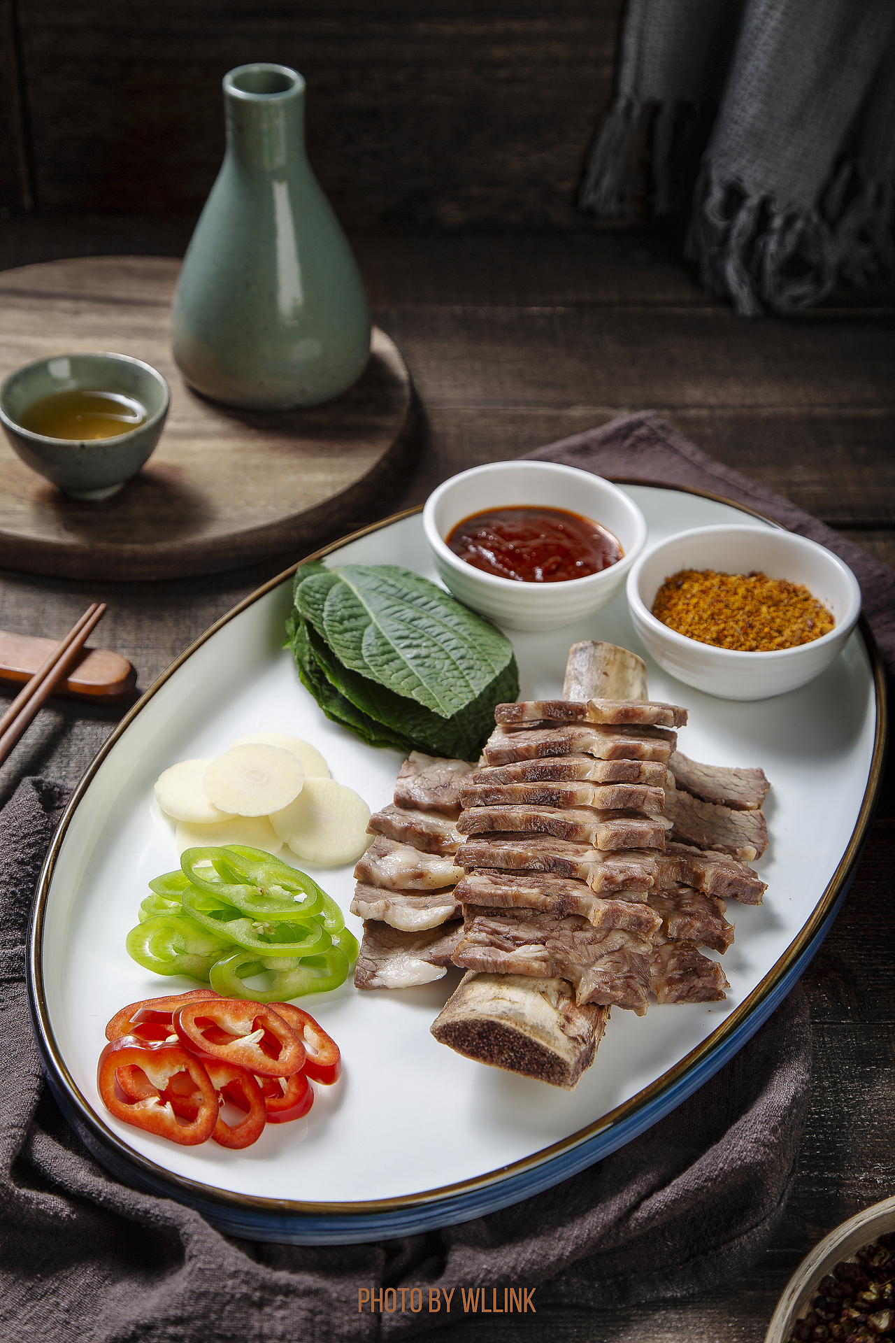 鹿港小巷 新派融合菜