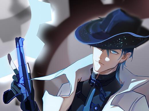 一个很酷的周泽楷