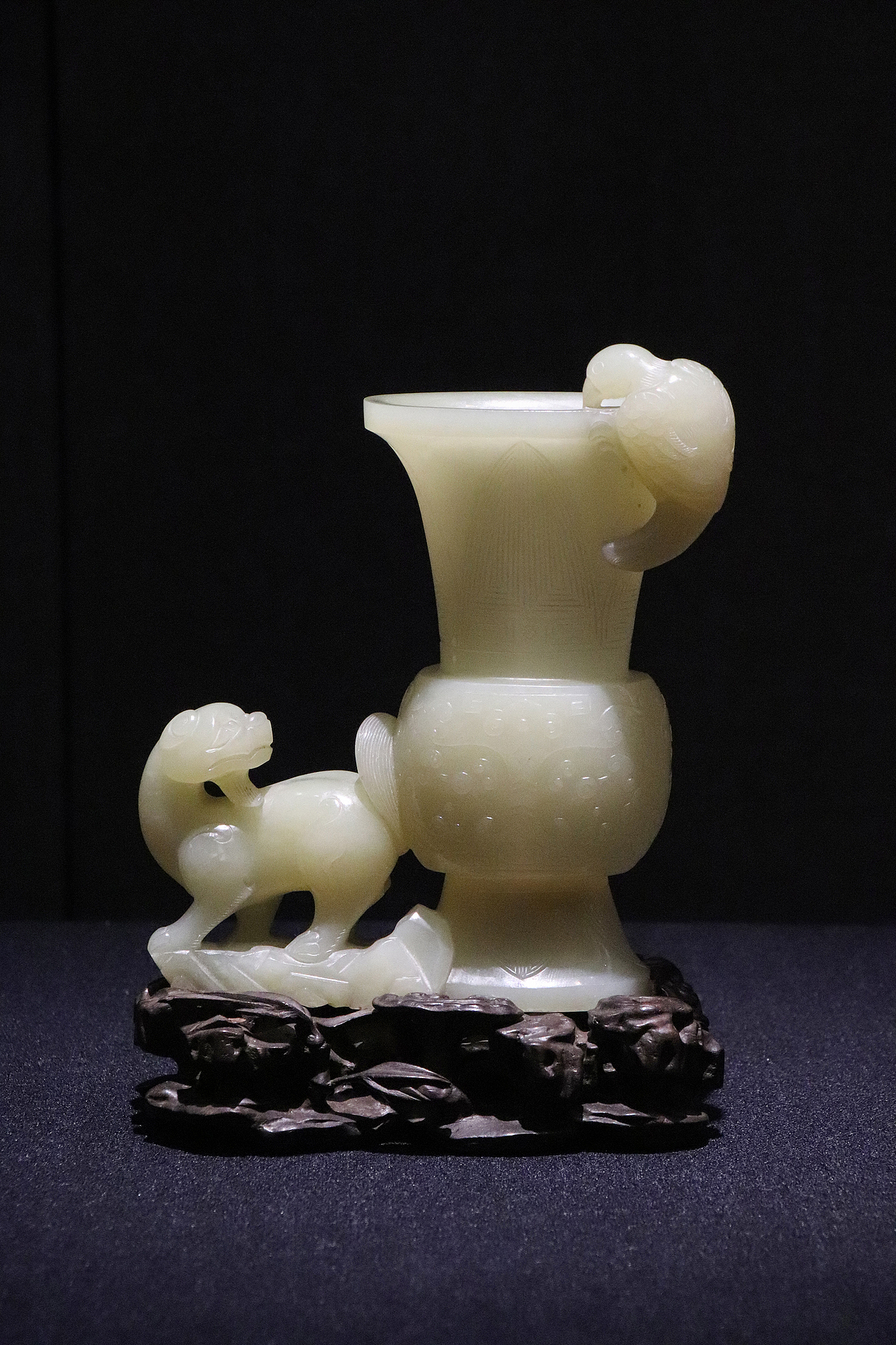 故宫博物馆清代玉器展