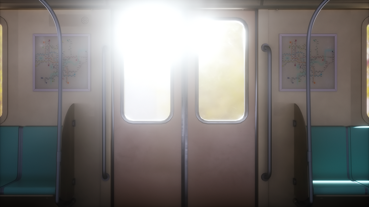 Polaroid宝丽来C4D动画oc渲染练习