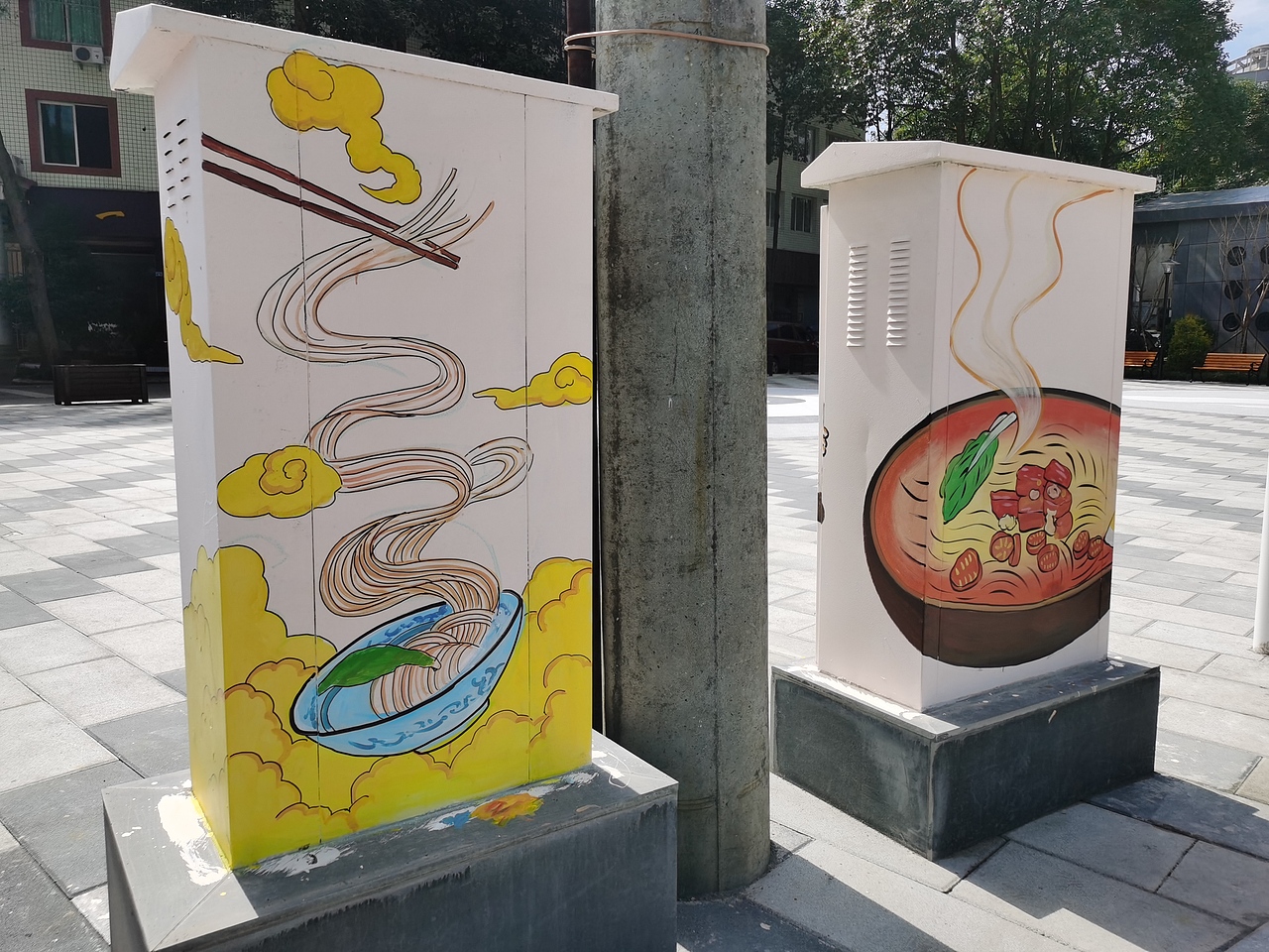 成都墙绘，成都彩绘，成都壁画