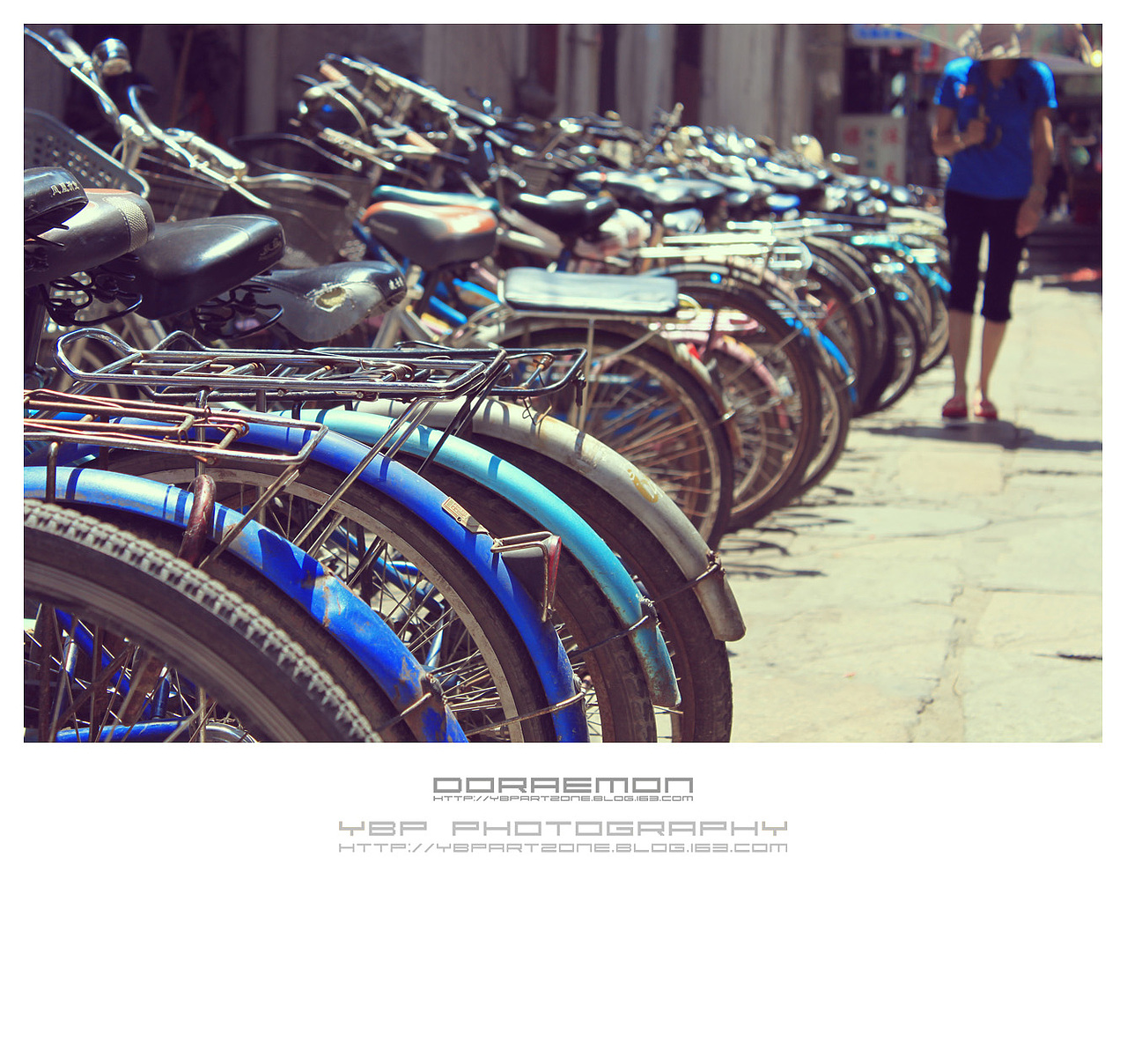 【YBP】随记の西关