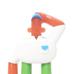 动态表情 | 香肠先生的日常（图ZMjQ2NTYxMzMy） - 网络表情 - 站酷设计师maX_7原创素材 - 站酷ZCOOL