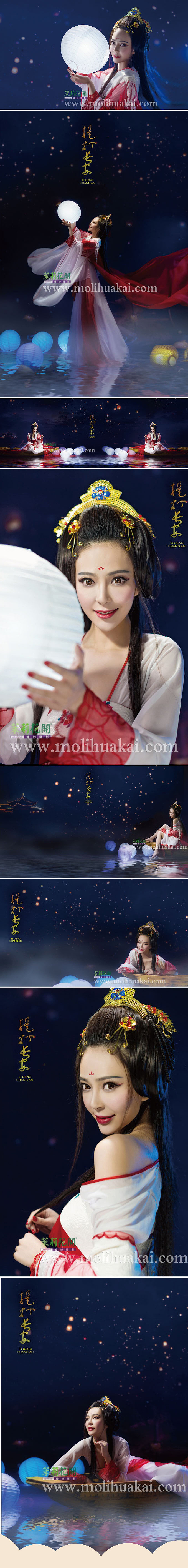 茉莉花开-极致佳人馆（图ZMTc5OTA2NDcy） - 人像摄影 - 站酷设计师上海古装艺术摄影原创素材 - 站酷ZCOOL