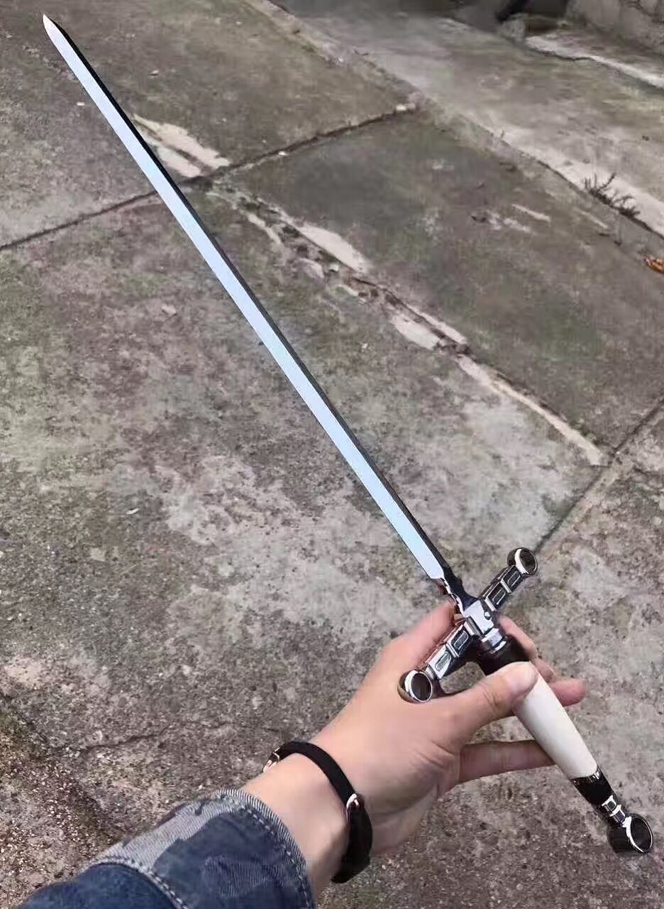 莫干剑欧式单手剑