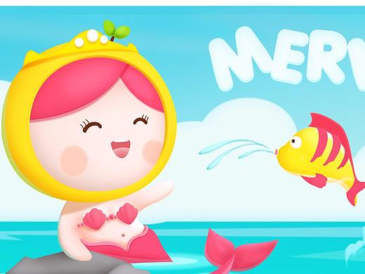 美柚表情设计（个人主页-ZMjU2MzI3NjA=） - 主题/皮肤 - 站酷设计师彩色喵原创素材 - 站酷ZCOOL