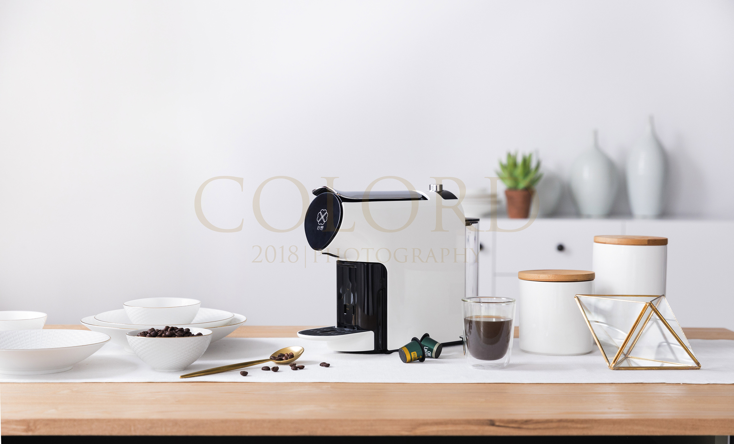 一些居家小电器-小米生态咖啡机