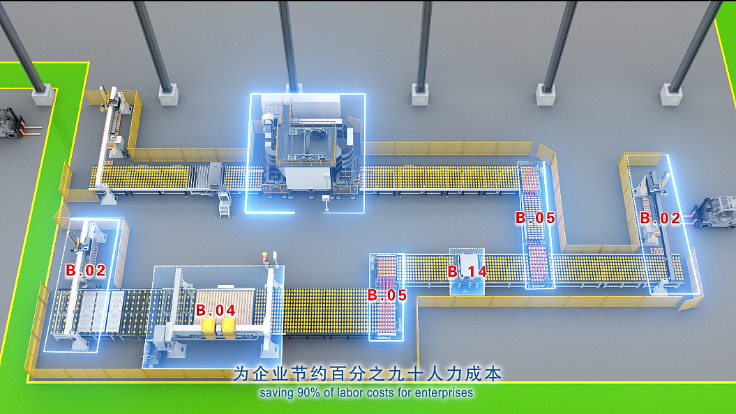 石材工艺流程动画（图ZMjM1MjgzNTY0） - 动画/影视 - 站酷设计师凯维视觉科技原创素材 - 站酷ZCOOL