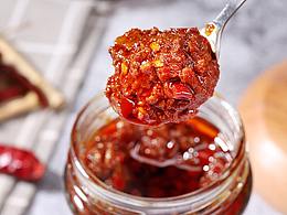 食品-佐餐-下饭-香辣酱