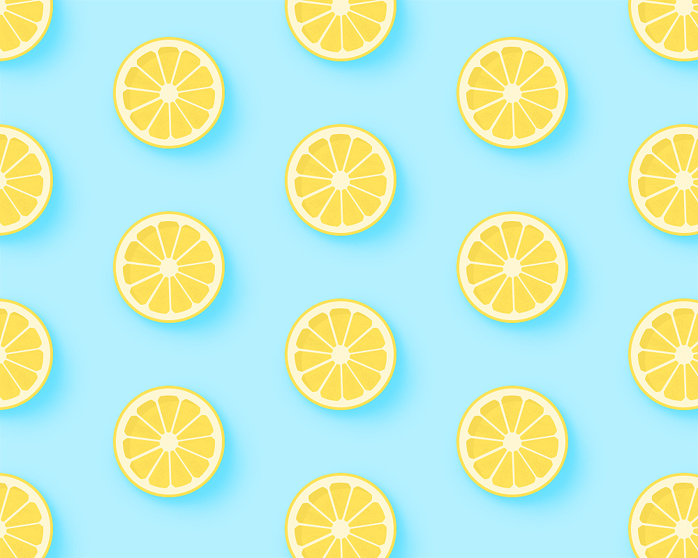 水果主题壁纸|UI|主题\/皮肤|可爱先生 - 原创作品