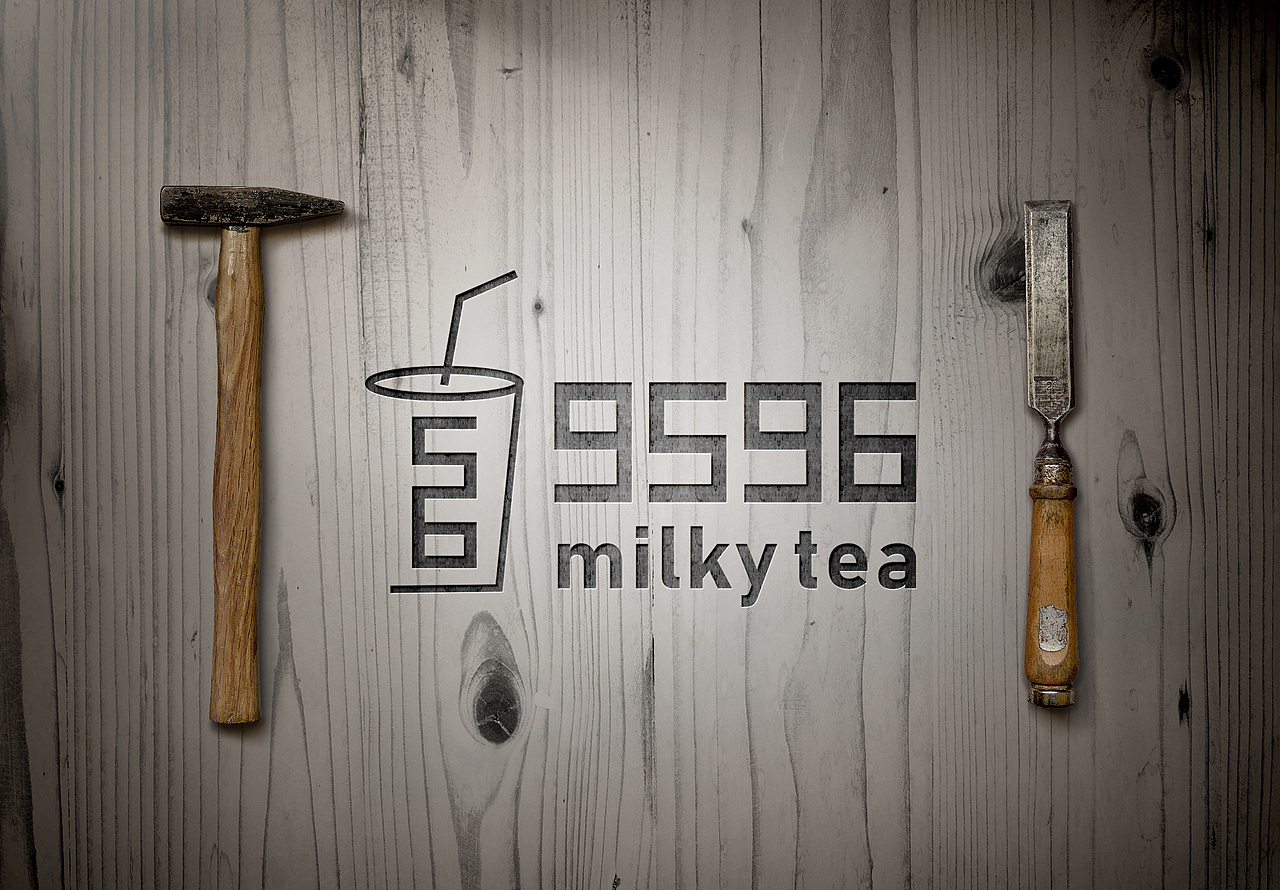 奶茶店LOGO（图ZMTcyNDE3Njk2） - Logo - 站酷设计师青美运原创素材 - 站酷ZCOOL