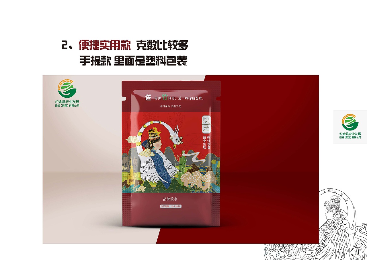 【黔货出山】——弥竹珍贵“菌中皇后”