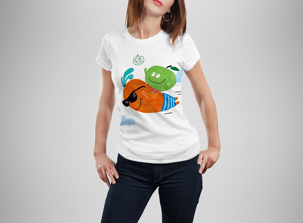 上海般匠-乐恋品牌包装形象设计