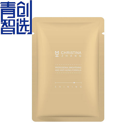 青创智选明韵系列周期护肤产品设计图