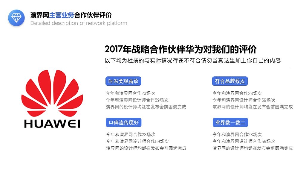 2018年蓝色渐变商务大气商业计划书年终总结PPT模板（图ZOTk3MDA0ODg=） - PPT/Keynote - 站酷设计师斜杠工坊原创素材 - 站酷ZCOOL