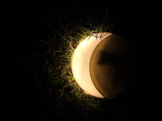 月伴灯,充满情调的灯具