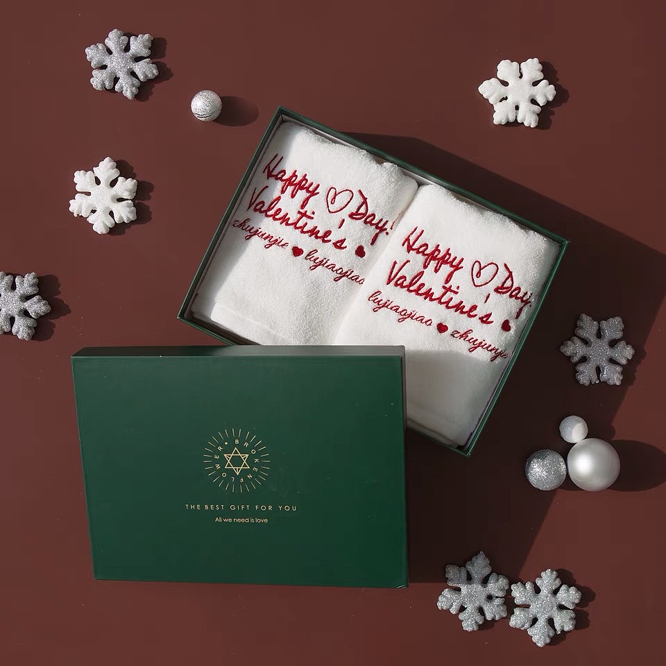 情人节特别定制毛巾拍摄（图ZMTQyODI1Mjky） - 产品摄影 - 站酷设计师碎朵家居原创素材 - 站酷ZCOOL