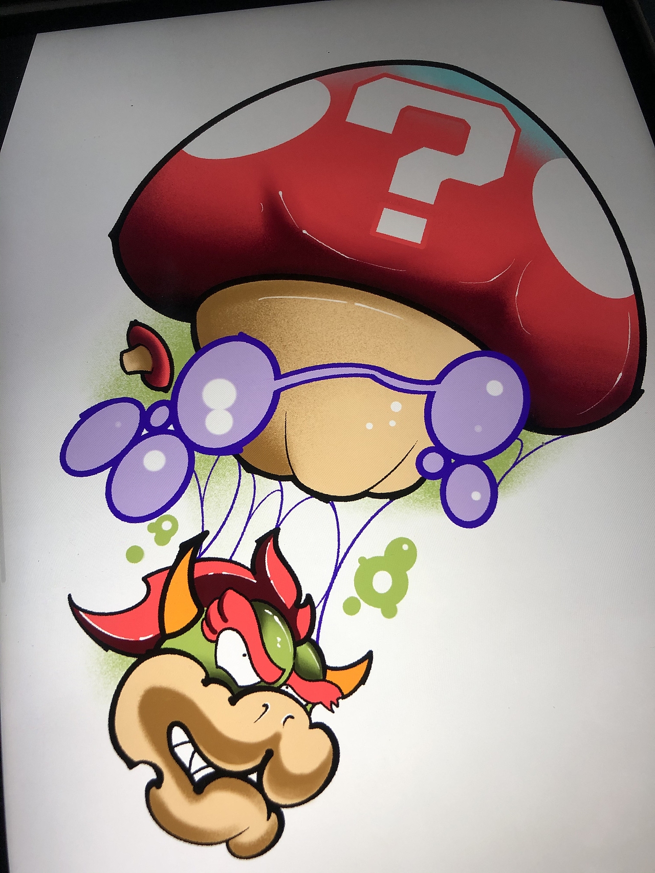 超级玛丽库巴大魔王