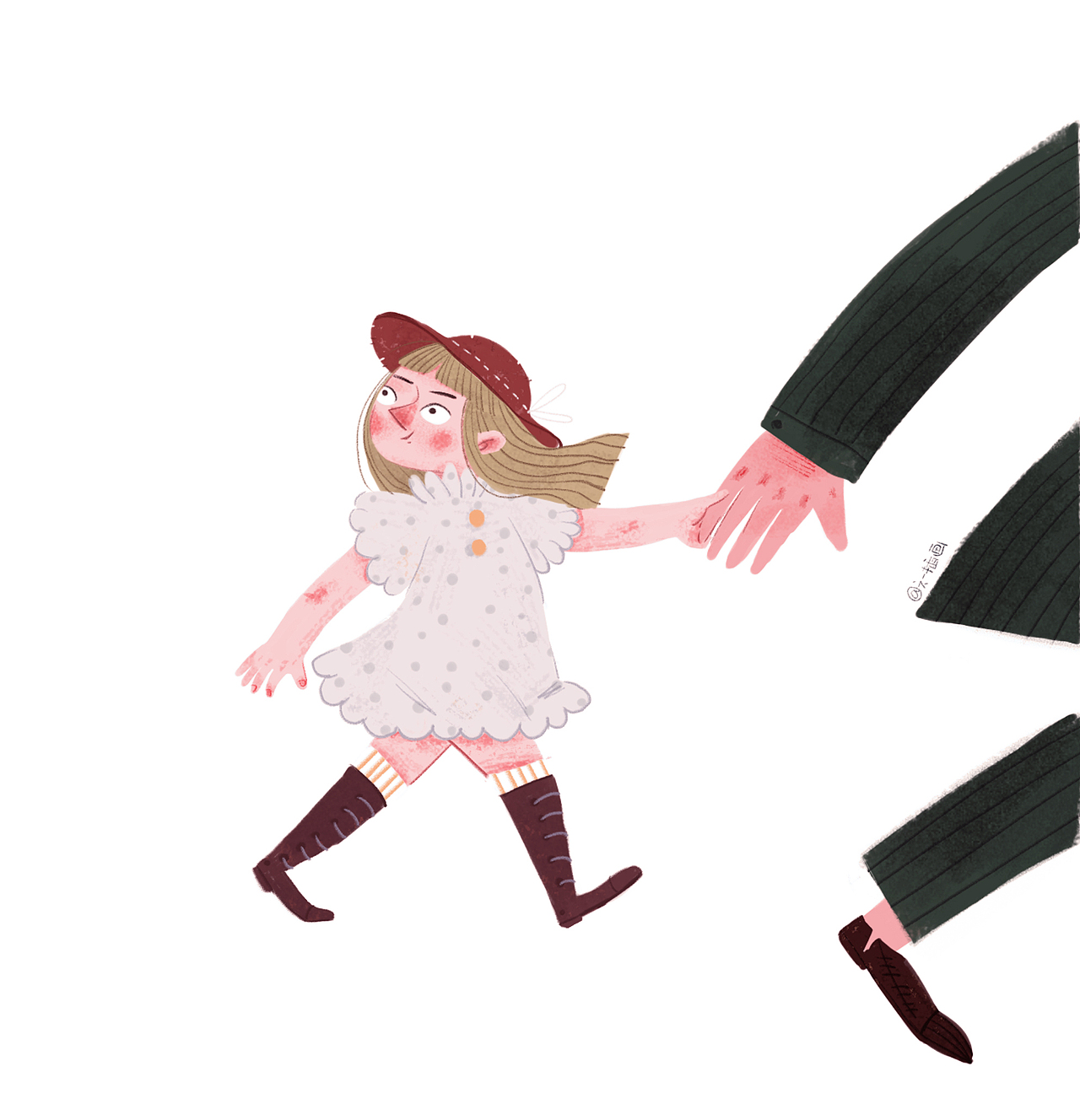 日常更新（图ZMTM3NDc0ODg4） - 儿童插画 - 站酷设计师六一kaki原创素材 - 站酷ZCOOL