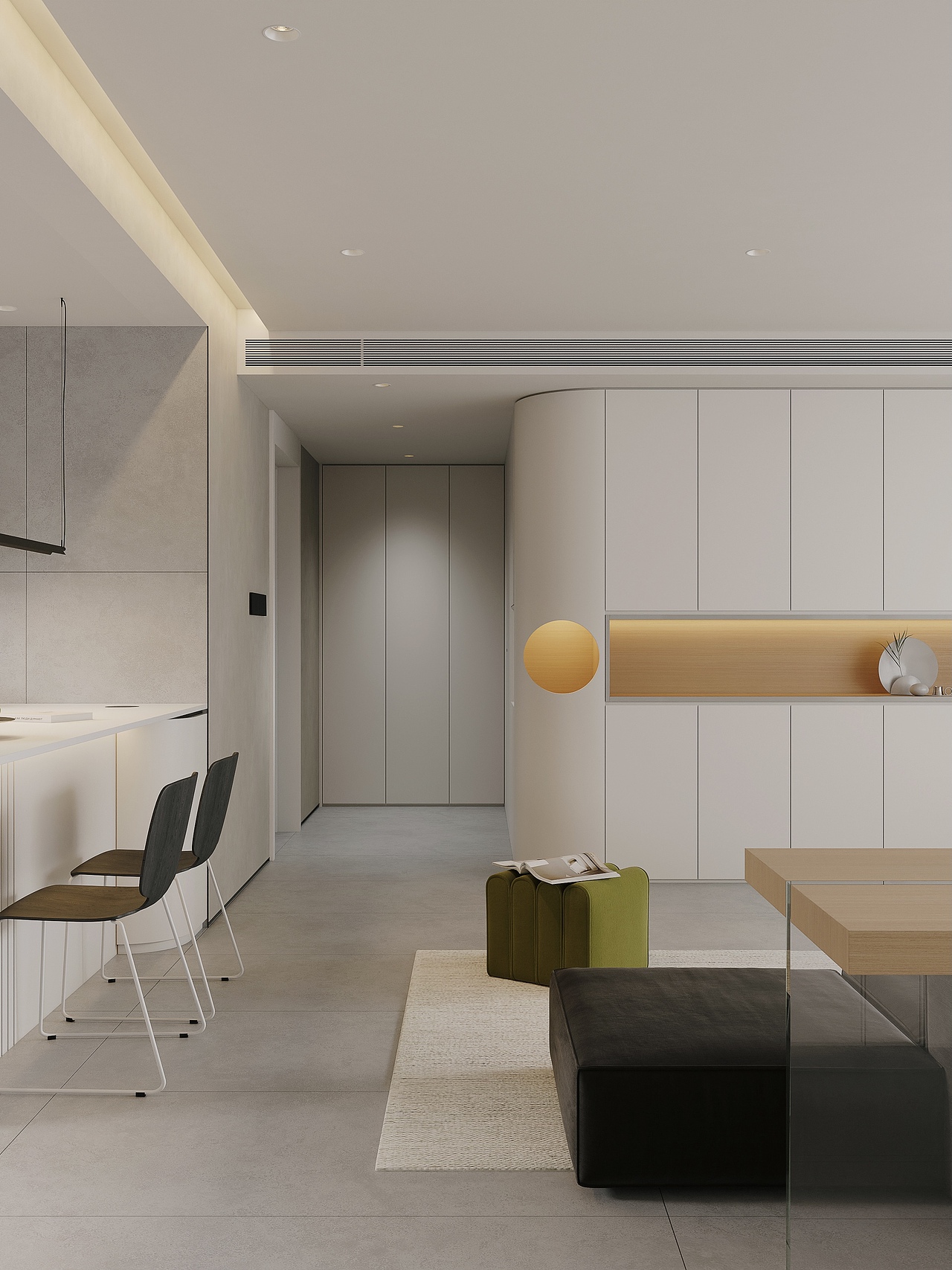 效果图渲染|家装