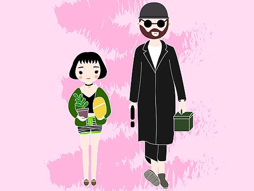 一影一画（个人主页-ZMjUxOTE0NjA=） - 创作习作 - 站酷设计师咖啡豆jue原创素材 - 站酷ZCOOL