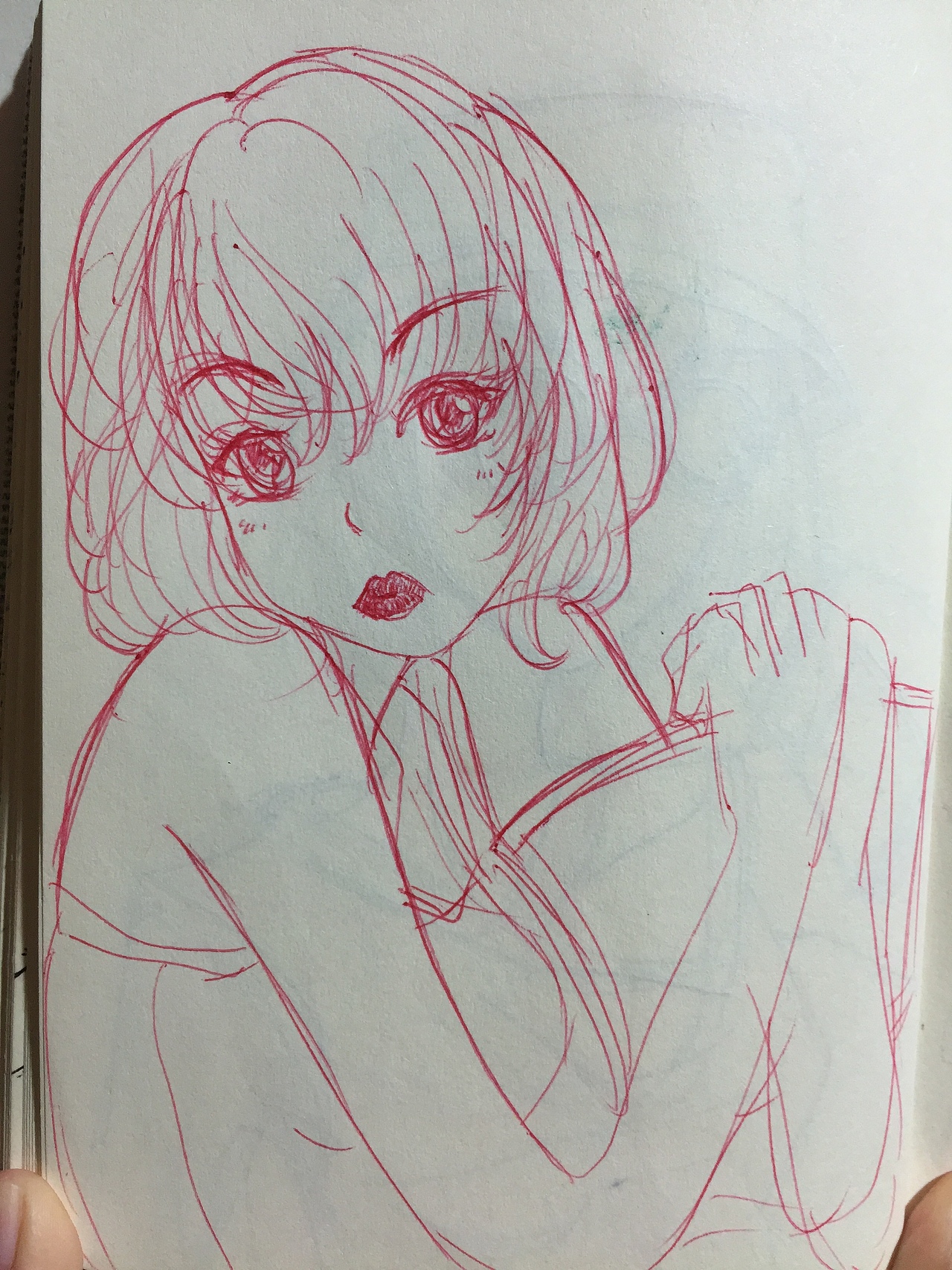 涂鸦本子合集part3