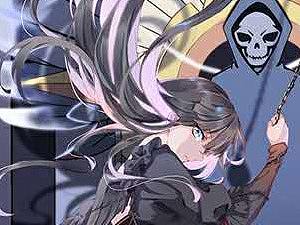 罗丽娜《魔女救赎》（个人主页-ZNDc3NzUxOTI=） - 艺术插画 - 站酷设计师月色长明原创素材 - 站酷ZCOOL