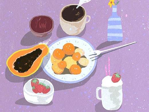 吃盡所有好吃的（個(gè)人主頁-ZMzU5Mzc0NTI=） - 創(chuàng)作習(xí)作 - 站酷設(shè)計(jì)師iimonPark11原創(chuàng)素材 - 站酷ZCOOL