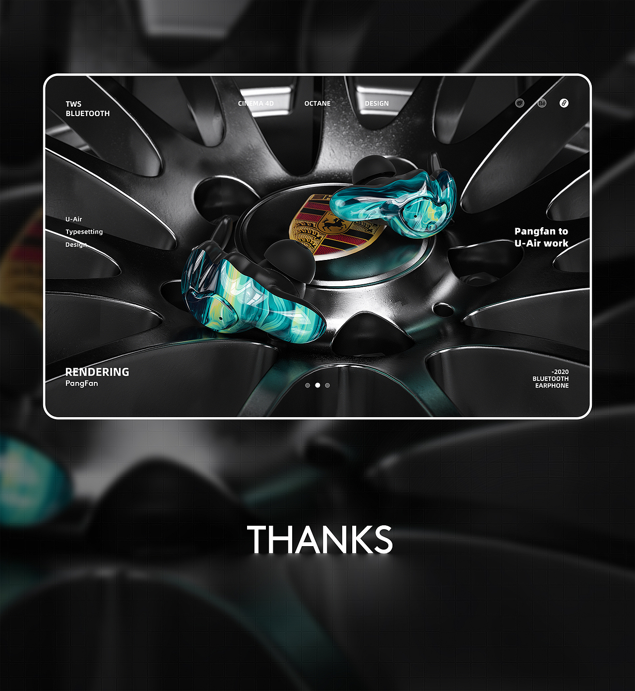 蓝牙耳机详情页+直通车（图ZMjE3ODc1Mzg0） - 电商 - 站酷设计师胖凡i原创素材 - 站酷ZCOOL