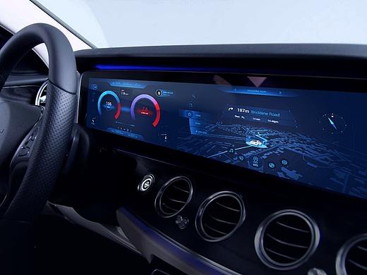 2019年汽车HMI设计趋势（个人主页-ZODgzMjQ4） - 多领域 - 站酷设计师NOA诺雅上道原创素材 - 站酷ZCOOL